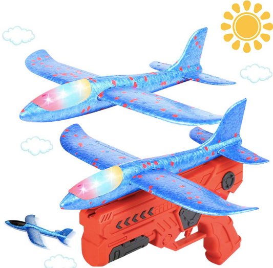 Avion De Juguete SkyBlaster