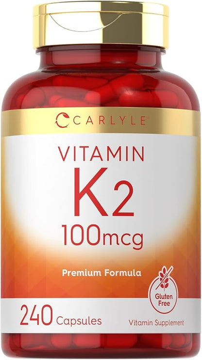 Tu Fuente Confiable de Vitamina K2 Carlyle en Colombia – ¡Conócelo Hoy!