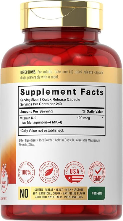 Tu Fuente Confiable de Vitamina K2 Carlyle en Colombia – ¡Conócelo Hoy!