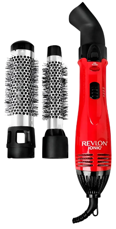 Kit De Aire Caliente Revlon Perfect Style De 1200 W | Estilo Rojo