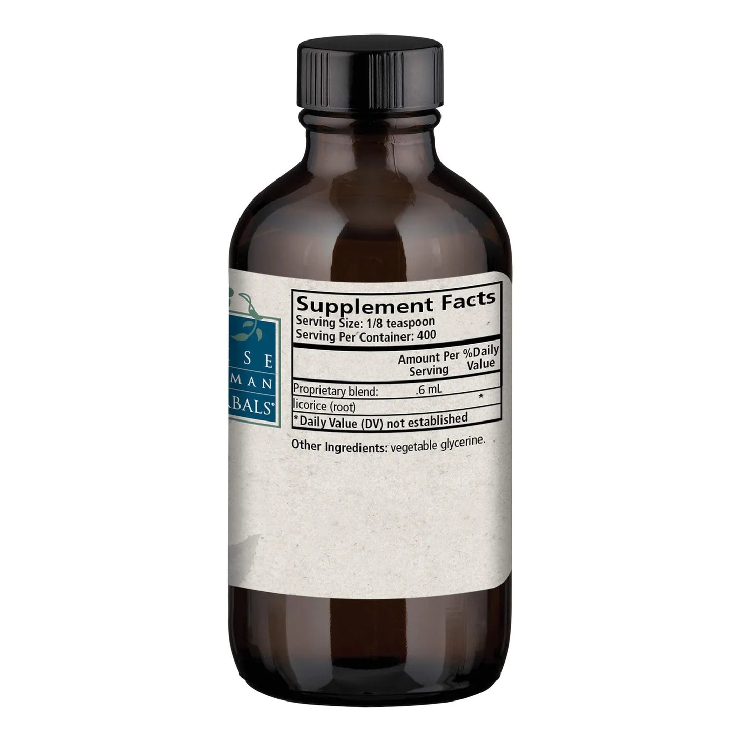 Extracto Solido Raiz Regaliz 8 Oz Liquido Extra Fuerte 41 Sin Alcohol Digestión E Inmunidad