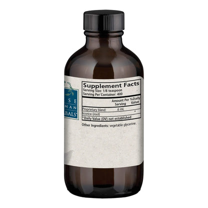 Extracto Solido Raiz Regaliz 8 Oz Liquido Extra Fuerte 41 Sin Alcohol Digestión E Inmunidad