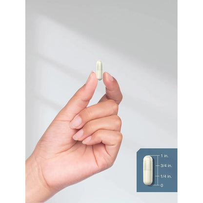 Dmae 250 Mg 200 Capsulas Bitartrato Puro Energia Cognitiva