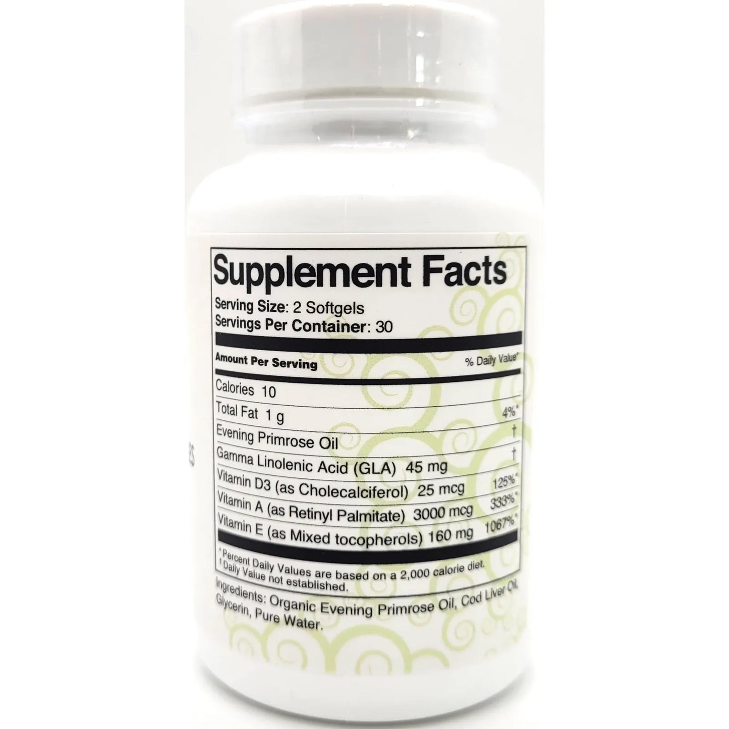 Clear Skin Paquete Vitaminas Acné 20 Antioxidantes Botánicos Minerales 60 Unidades