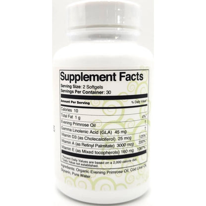 Clear Skin Paquete Vitaminas Acné 20 Antioxidantes Botánicos Minerales 60 Unidades