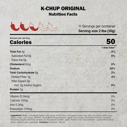 Salsa Picante Gochujang 326g Receta Chef Coreano Vegano Sin Conservantes