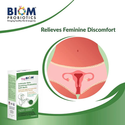 Manteca De Karité Con Probióticos Para Cuidado Íntimo Alivia Irritación Y Equilibra Ph