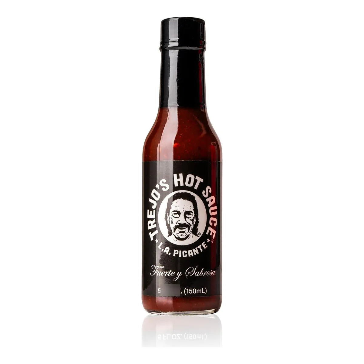 Salsa Picante Natural Mezcla Pimientos Fuego Medio Cero Calorías Sabores Intensos Y Saludables