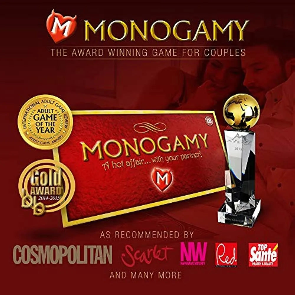 Juego De La Monogamia Para Parejas Diversion Y Conexion Emocional