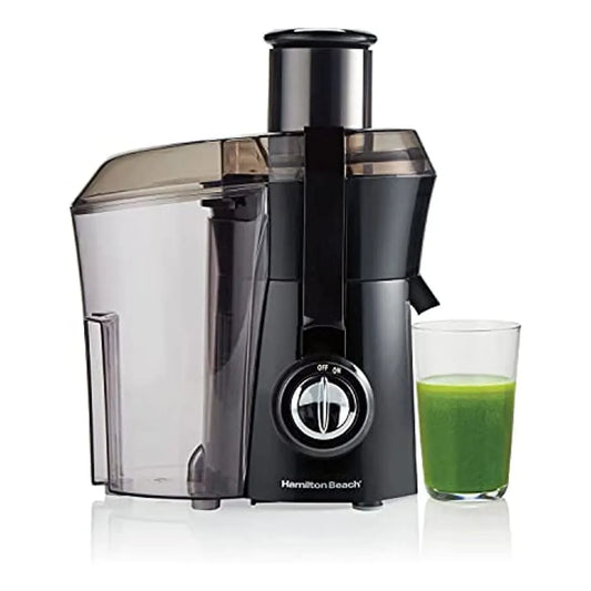 Exprimidor Electrico Hamilton Beach Boca Grande Jugos Frescos Facil Rapido