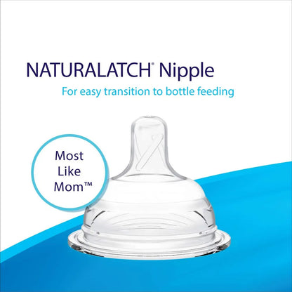 Paquete De 3 Botellas Playtex Libre De BPA Anticolicos Y Ergonomico