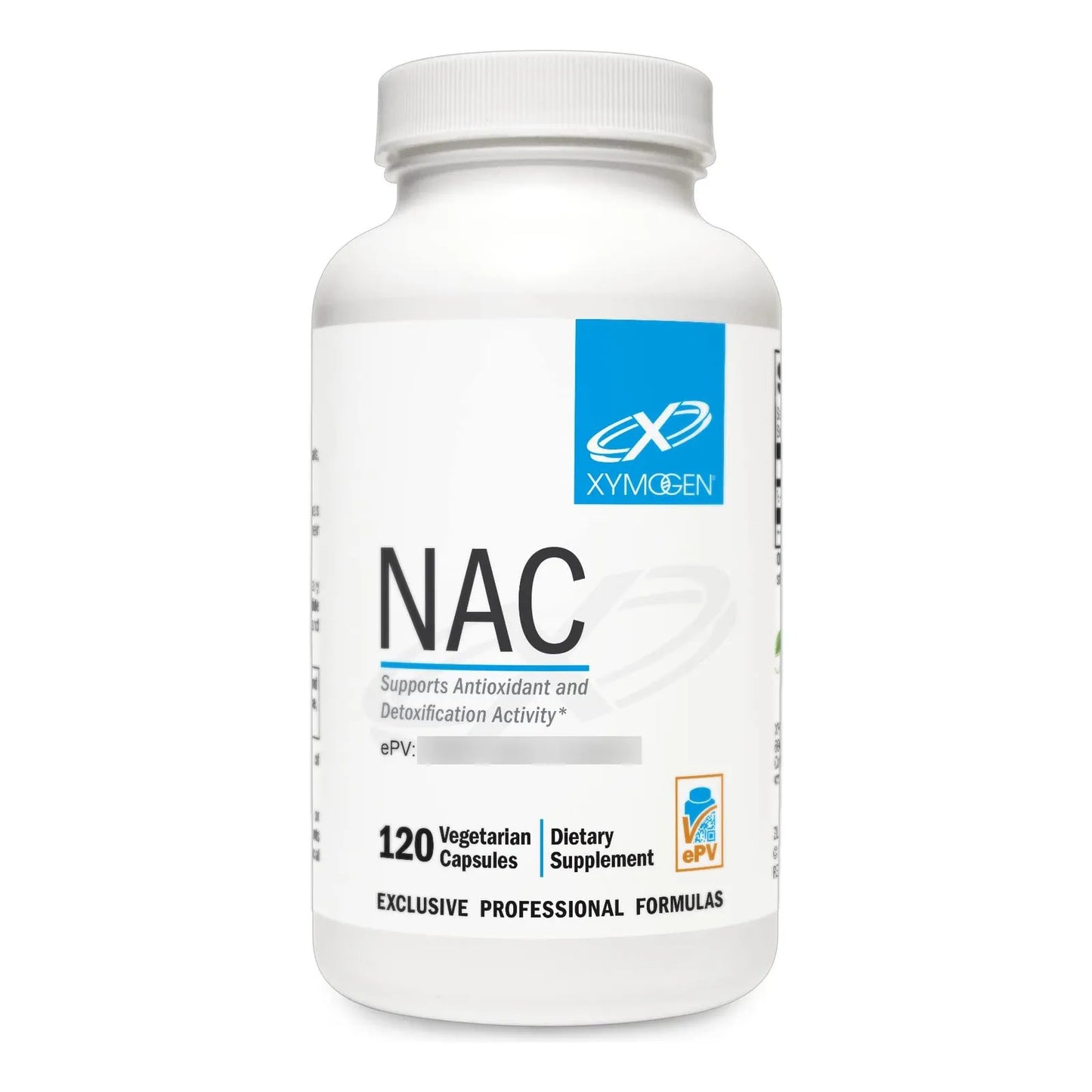 NAC N Acetilcisteina 600 Mg Suplemento Antioxidante Cardiovascular Y Hepatico