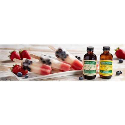 Extracto Puro De Vainilla Orgánico Nielsen Massey 240 Ml Para Repostería