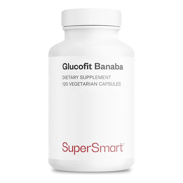 Extracto De Hoja De Banaba 5.3 Mg Ácido Corosólico 18 100 Cápsulas Blandas Vegano Sin Gluten