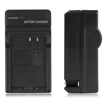 Cargador Bateria Lp E10 Compatible Canon Eos Rebel T3 T5 T6 T7 Carga Rapida Y Segura