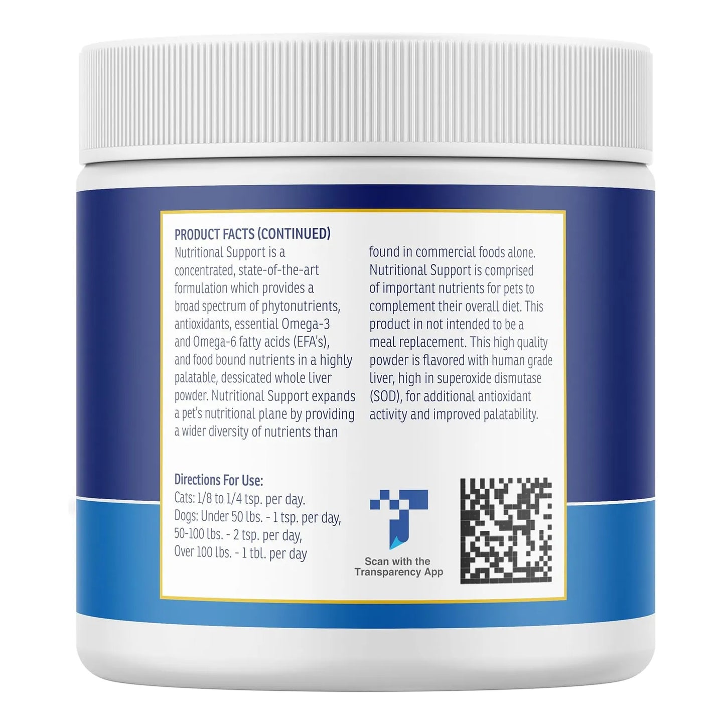 Suplemento Omega 3 Para Perros Y Gatos Con Biotina Vitamina E Y Algas