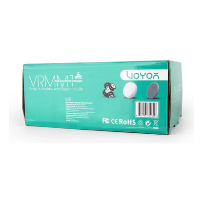 Masajeador Anticelulitis Profesional 3 En 1 Silicona Facial Y Corporal Recargable