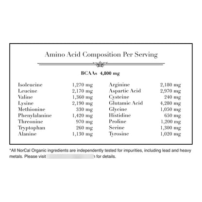 Proteína De Guisante Orgánica 454g Alta Pureza Vegano Sin Aditivos