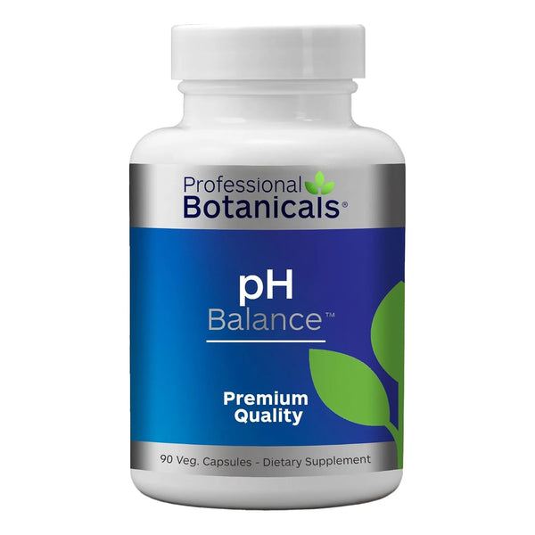 Capsulas Balance Ph 634 Mg 90 Unidades Equilibrio Natural Y Bienestar