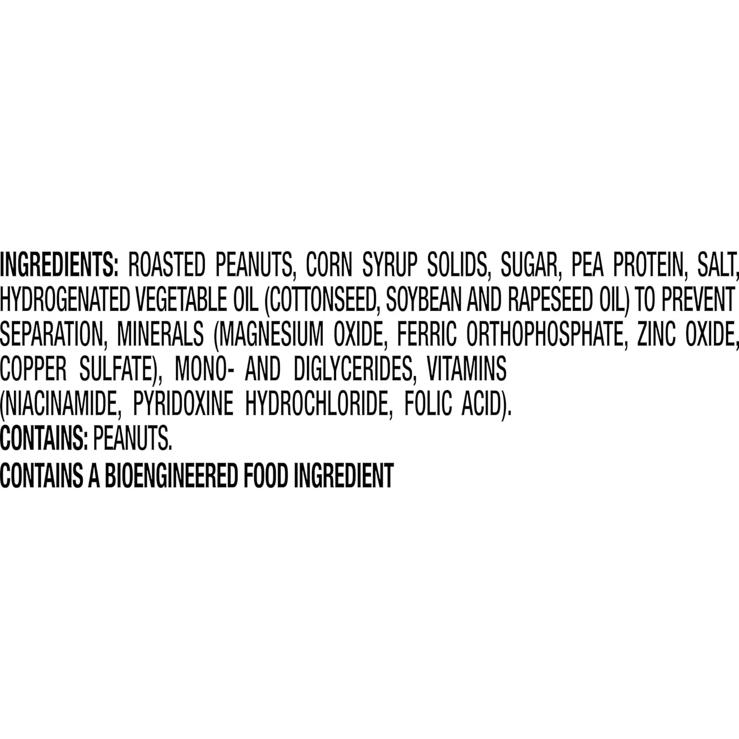 Mantequilla De Mani Cremosa Reducida En Grasa Skippy 462g Sin Gluten