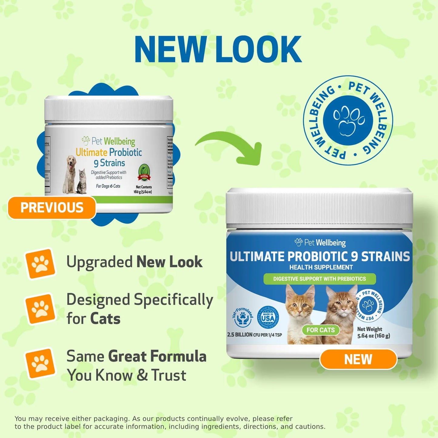 Probióticos Avanzados Para Gatos 9 Cepas Con Prebióticos Salud Intestinal E Inmunidad
