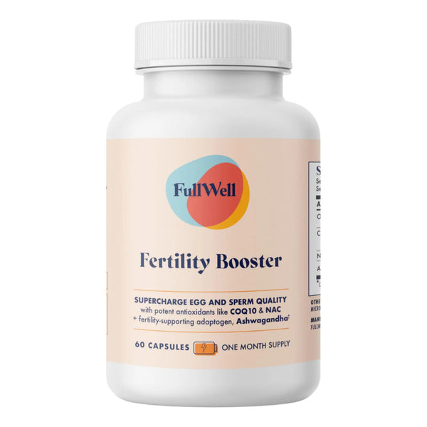 Potenciador De Fertilidad Con Ashwagandha Y Coq10 Apoyo Concepción Hombres Y Mujeres