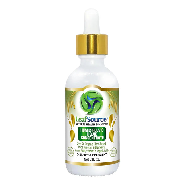 Acido Fulvico Liquido 60ml Con Minerales Electrolitos Y Vitaminas Energia Y Salud Articular
