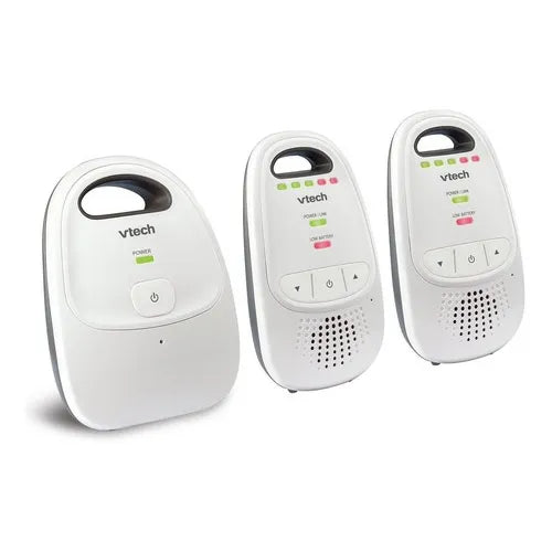 Monitor De Bebé Vtech Audio Con 1000 Pies De Alcance Audio Cristalino