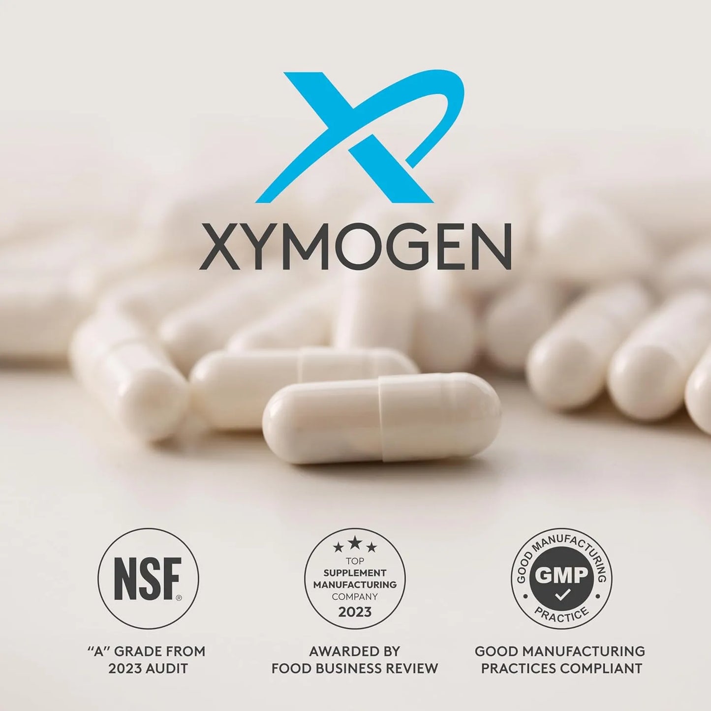 Cápsulas De Curcumina BCM 95 Xymogen Apoyo Cerebral Y Articular 60 Veganas