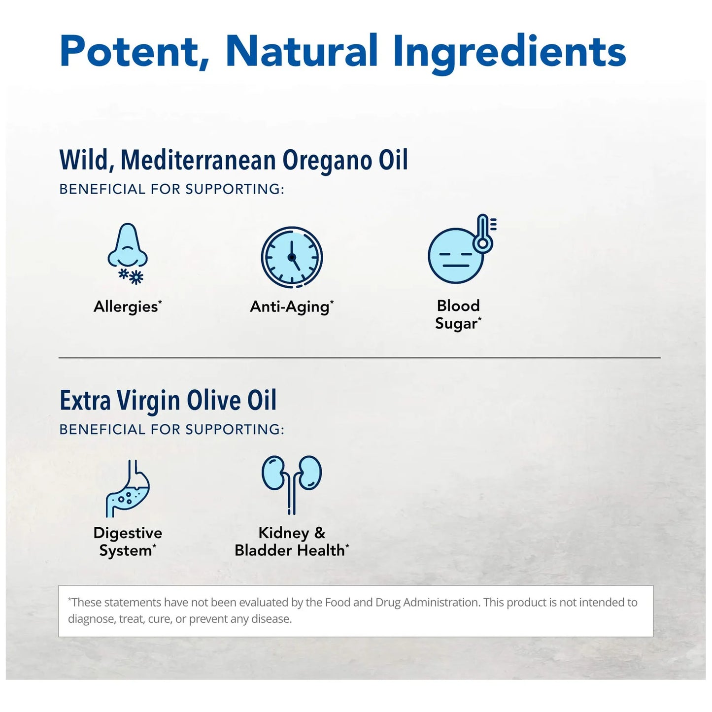 Aceite De Orégano Silvestre Orgánico P73 Paquete De 2 Frasco Apoyo Inmunológico Salud Óptima