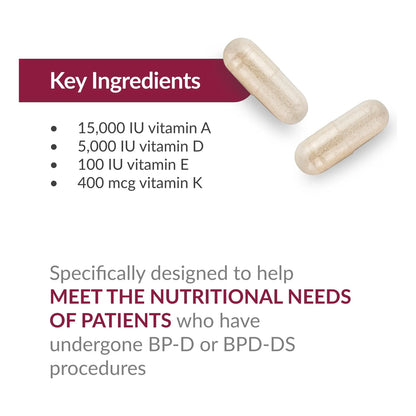Multivitaminico Diario Alta Potencia 22 Vitaminas 180 Capsulas Sin Hierro