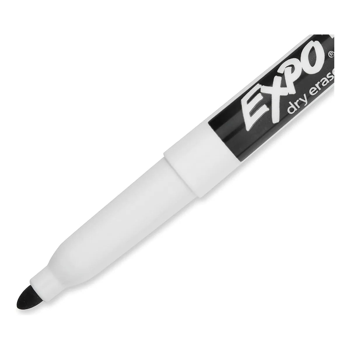 Marcadores Punta Ultrafina Bajo Olor Tinta Negra 36 Unidades