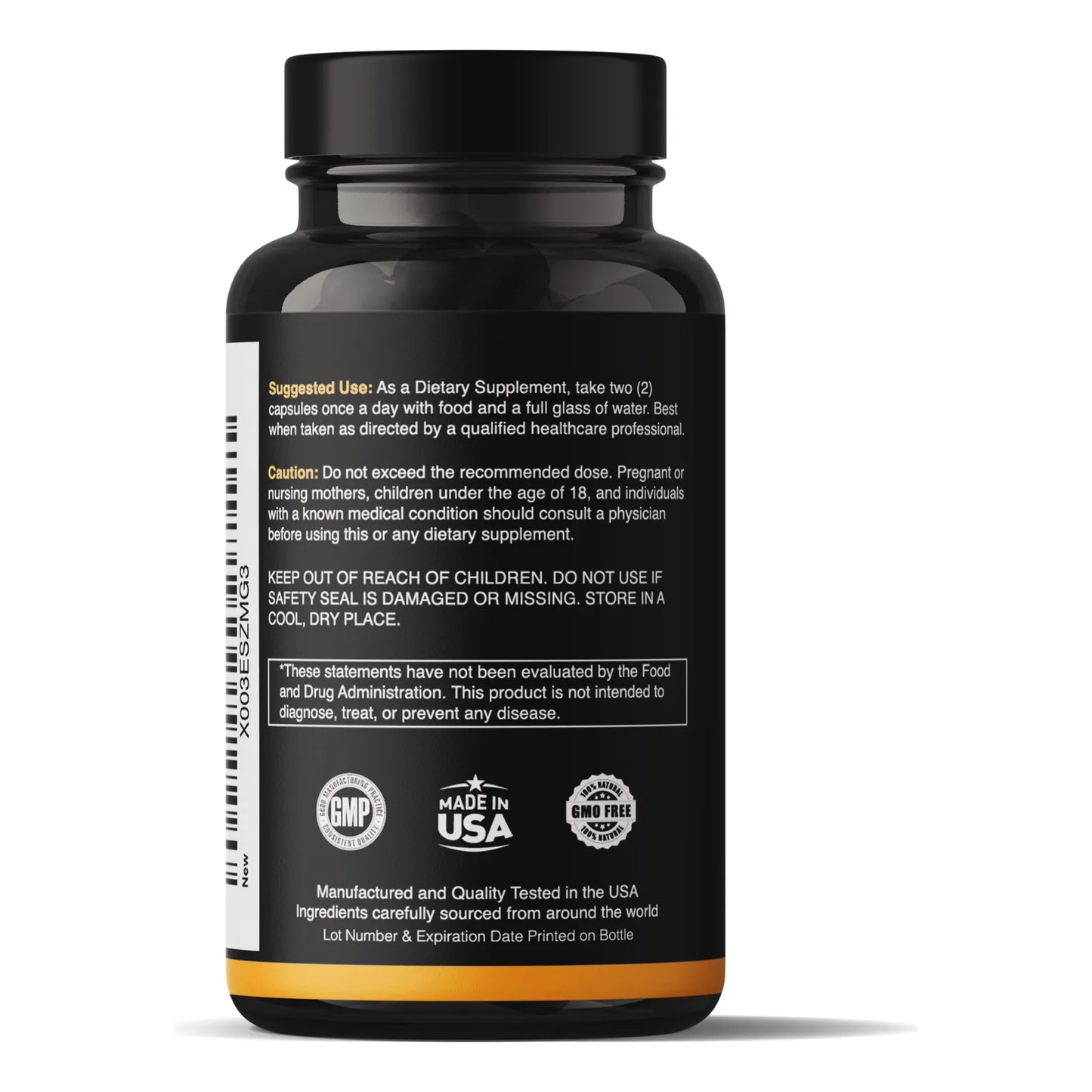 Ashwagandha Fenogreco Y Maca Capsulas Veganas 120 Unidades Energia Y Equilibrio Hormonal