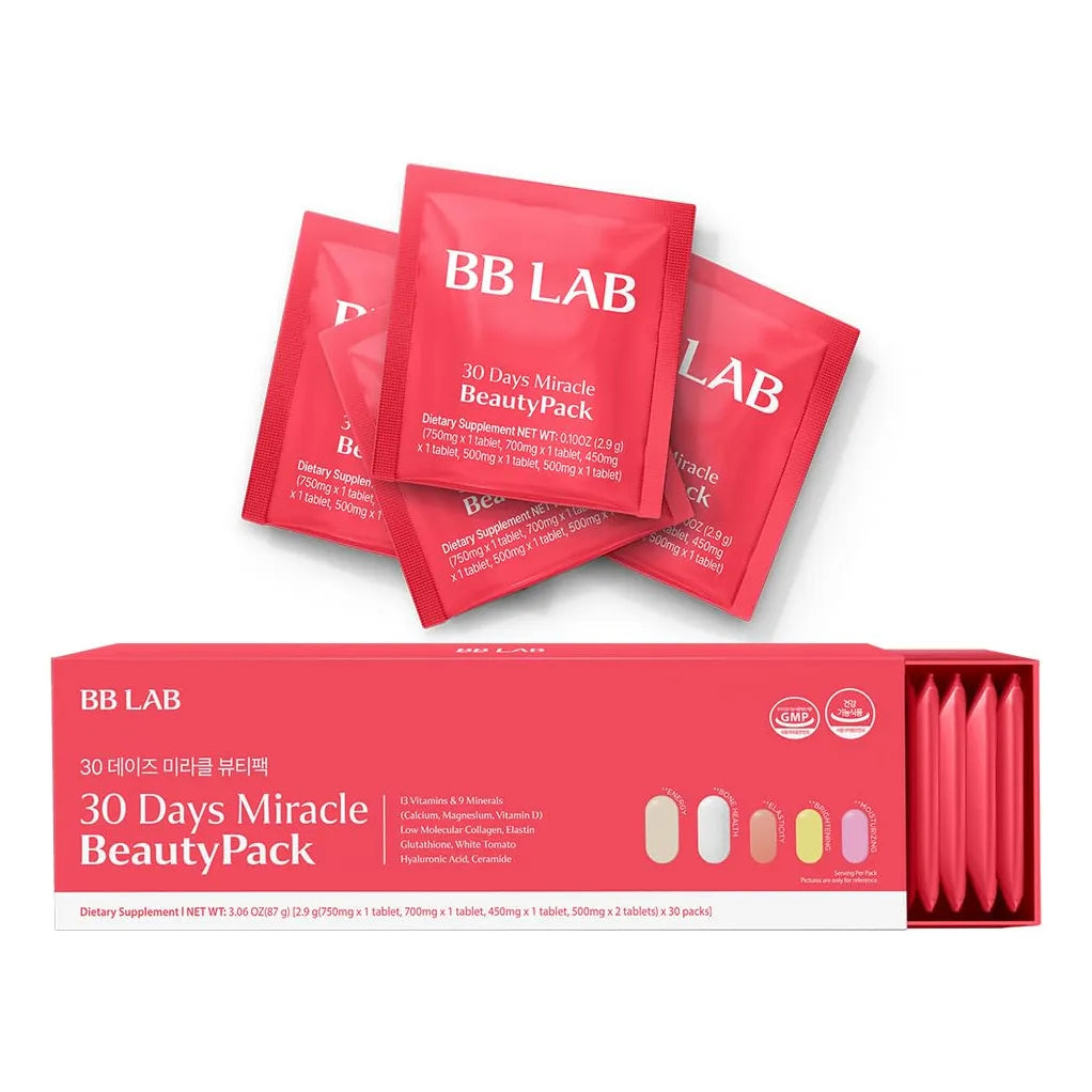 Paquete Completo 30 Dias Belleza Colageno Bajo Molecular Elastina Glutation