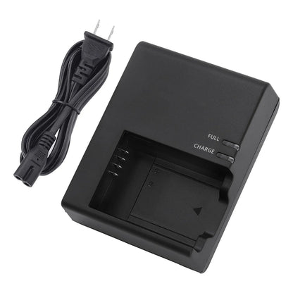 Cargador Rapido Bateria Lp E10 Para Camaras Canon Dslr Rebel Carga Eficiente Y Segura