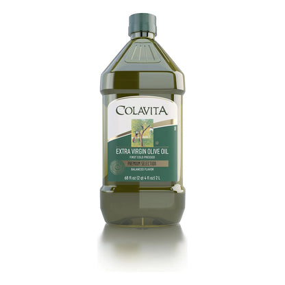Aceite De Oliva Extra Virgen 500ml Sabor Intenso Aromático Importado De Italia