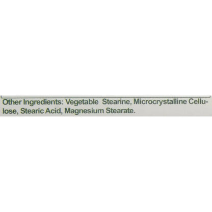 Nivel De Núcleo Suprarrenal 120 Cápsulas 500 Mg Nutri West Apoyo Hormonal
