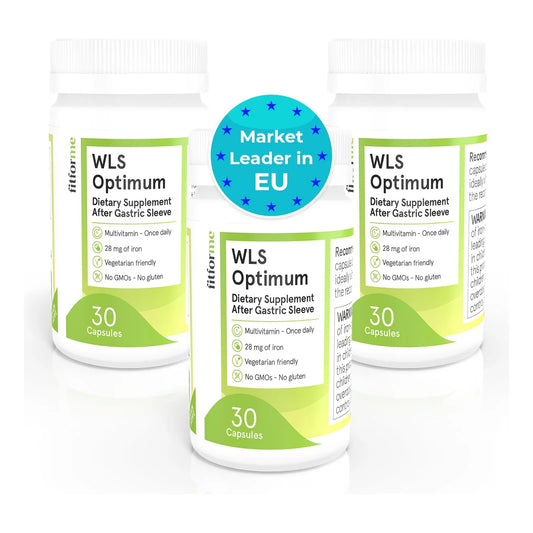 Multivitaminas Bariatricas Post Cirugia Gastrica One A Day WLS Optimum Capsule 90 Dias