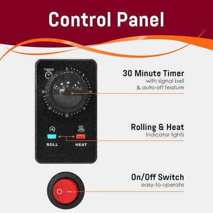 Horno Tostador Perros Calientes Elite Cuisine Ehd 051b Cocina Rapida Y Saludable