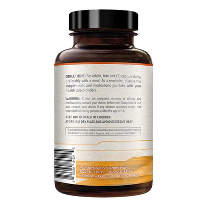 Coenzima Q10 200 Mg Capsulas Energia Y Salud Cardiovascular Suplemento Antioxidante