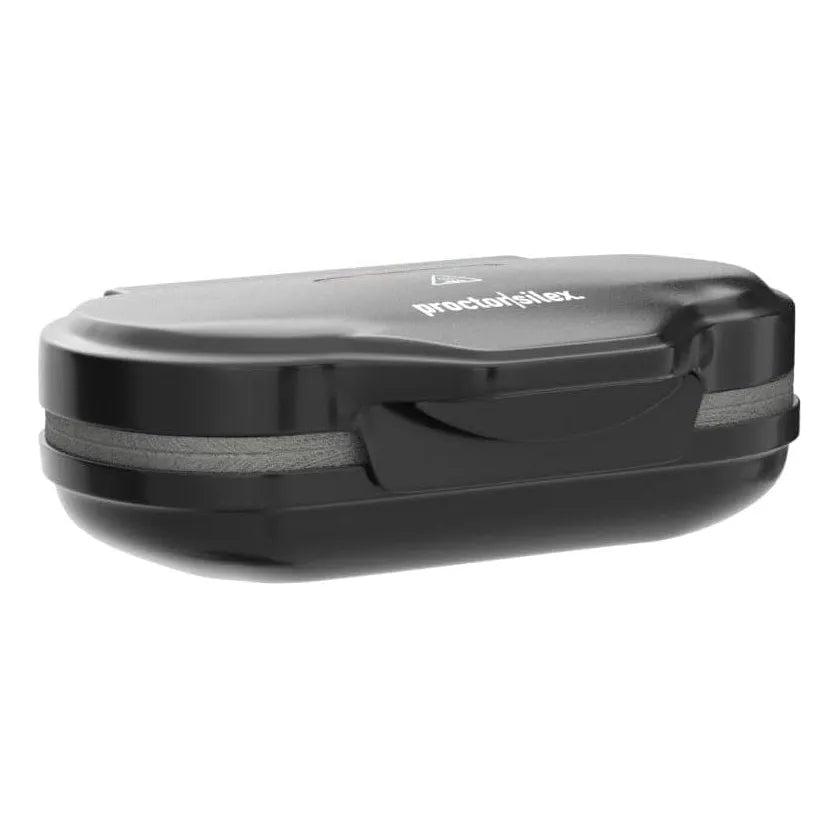 Máquina Hacer Gofres Doble Proctor Silex Rejillas Antiadherentes Compacta