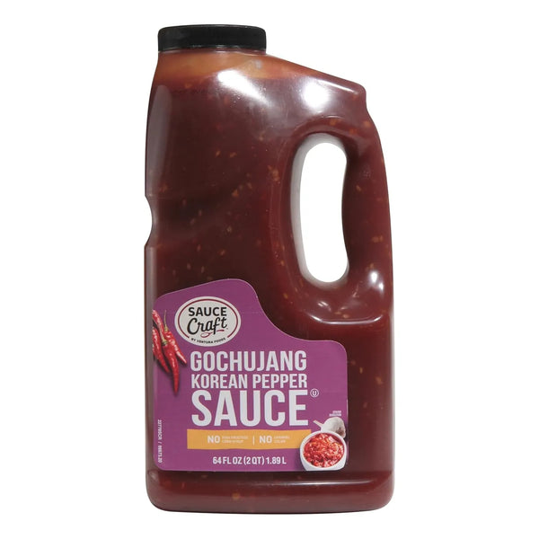 Salsa Gochujang Ventura Foods 300G Sabor Umami Versatil Coreana