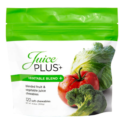 Gomitas De Verduras Masticables Nutritivas Para Toda La Familia 120 Unidades