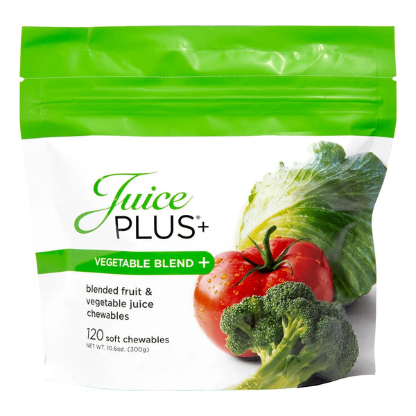 Gomitas De Verduras Masticables Nutritivas Para Toda La Familia 120 Unidades