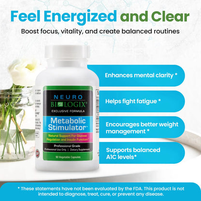 Suplemento Dietético Con D Chiro Inositol Y Mioinositol Para Energía Celular Y Apoyo Metabólico 90 Cápsulas