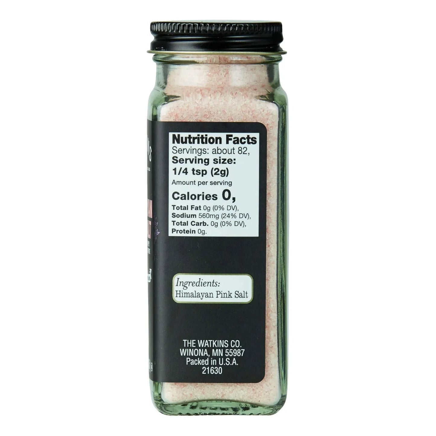 Sal Rosa Del Himalaya Fina Watkins Paquete De Tres Especias Gourmet