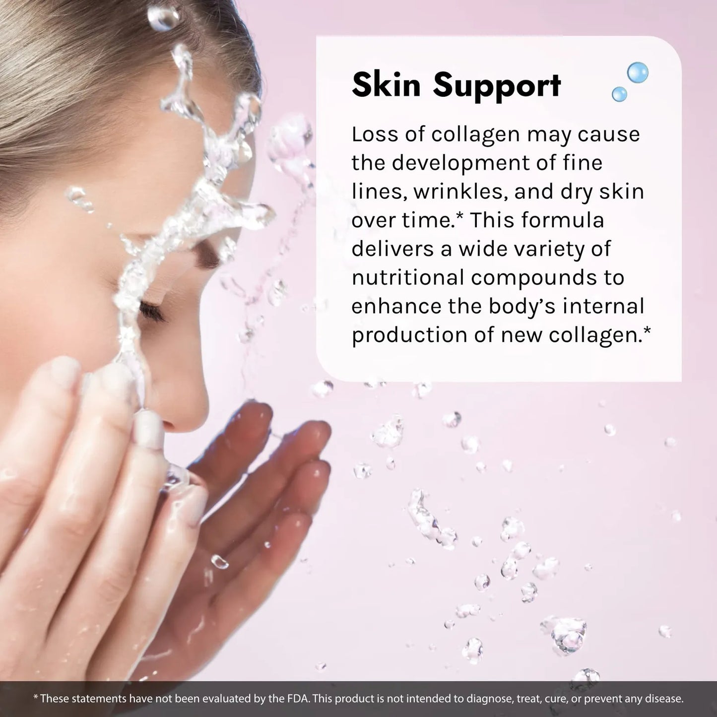 Collagen Beauty 80 Capsulas Blandas Liquidas Antiarrugas Piel Uñas Fuertes