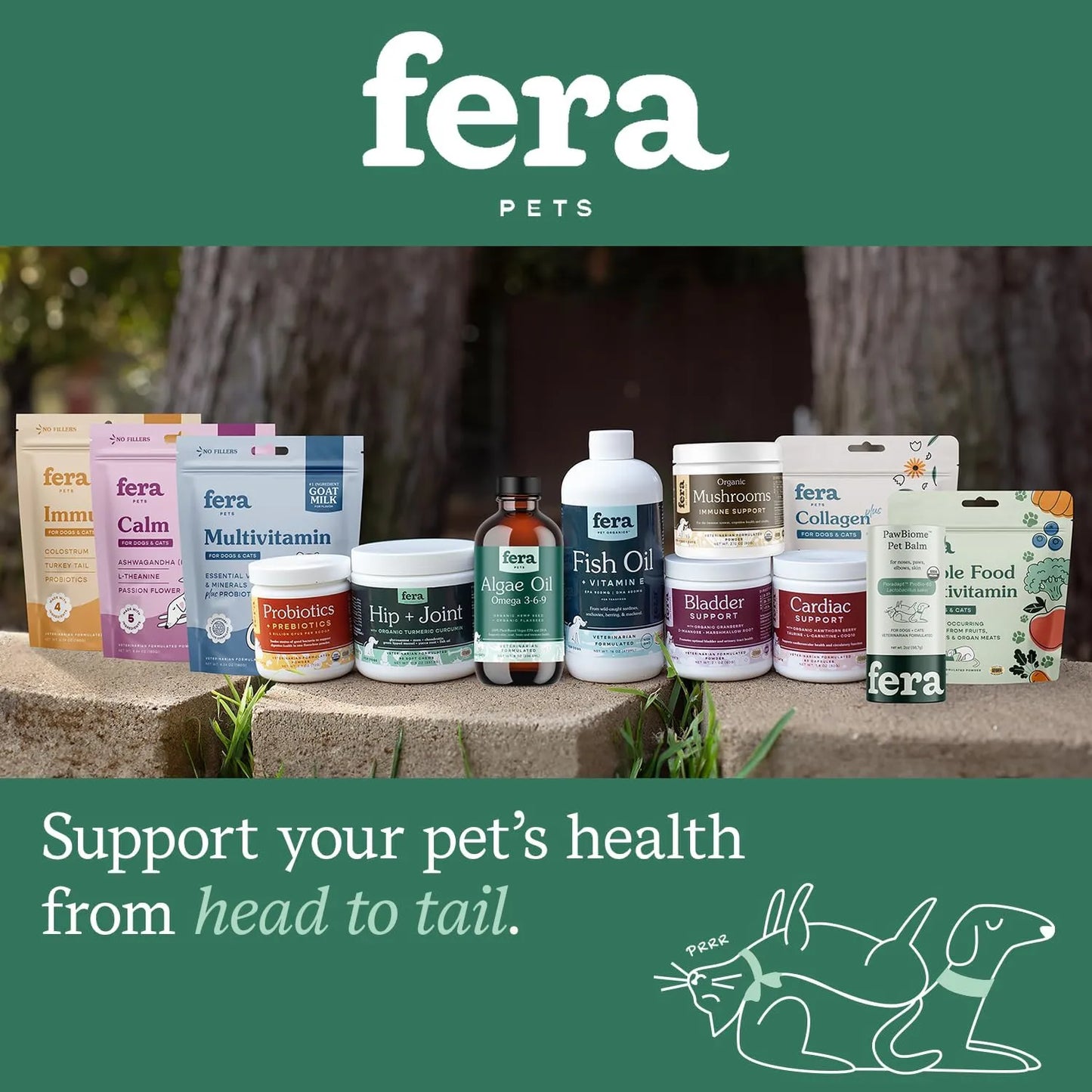 Leche De Cabra Para Gatos Y Perros Con Glucosamina Y Msm Fór