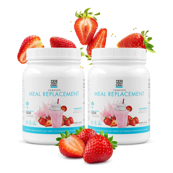 Batido Nutritivo Completo 30 Porciones 20G Proteína 0 Azúcar Sabores Variados