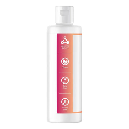 Quercetina Liposomal 1000 Mg Sabor Piña Mandarina Apoyo Inmunologico 3 Meses